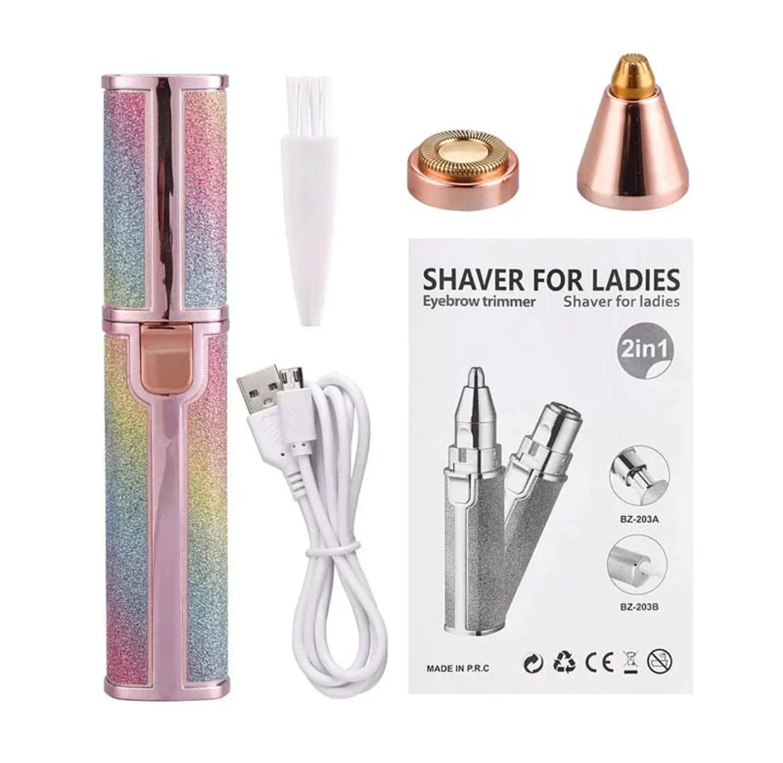 Eyebrow Trimmer – image 1
