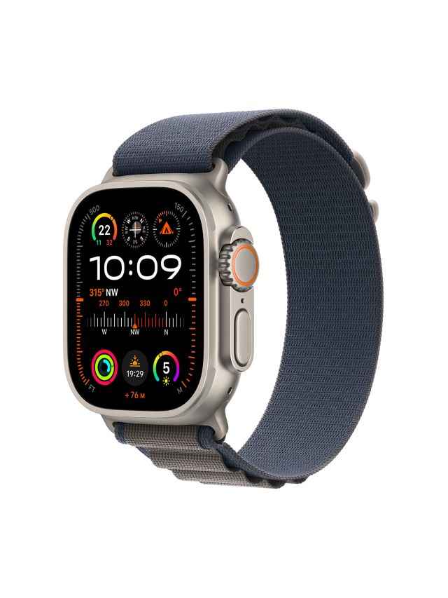 Ultra Smart Watch 2 – side view