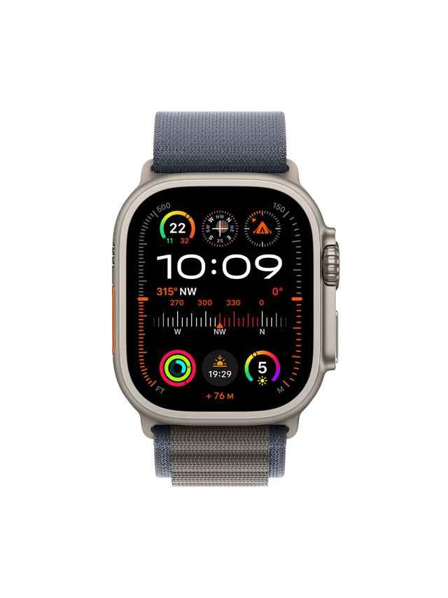 Ultra Smart Watch 2 – packaging and contents
