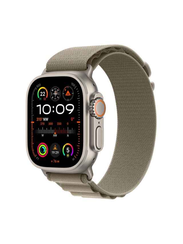 Ultra Smart Watch 2 – front view