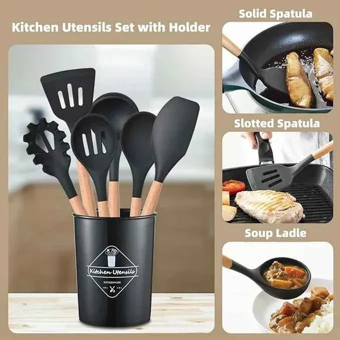 Cooking Utensils Set – image 1