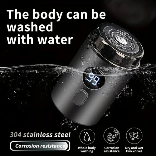 Mini™ – Portable Electric Shaver