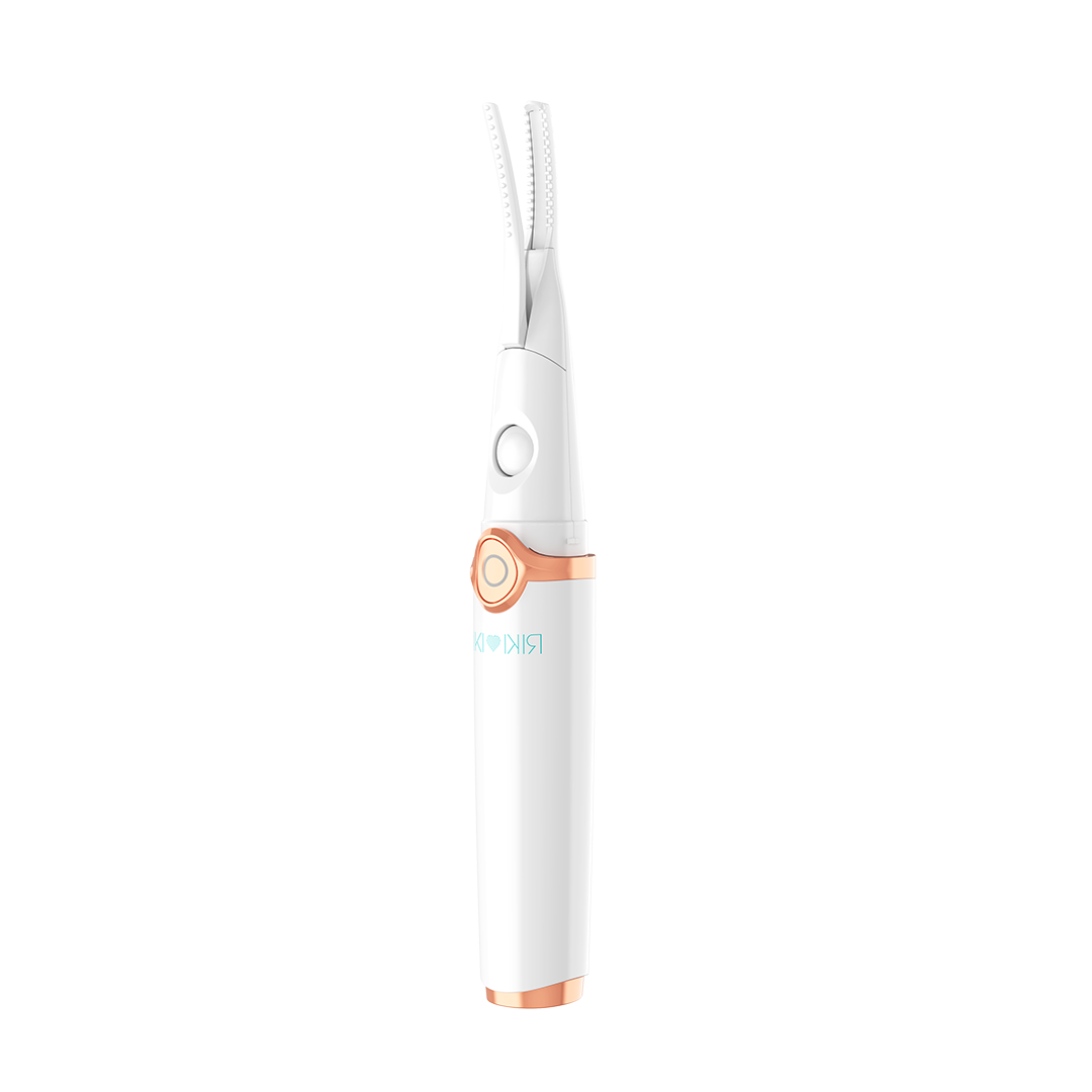 Heated Eyelash Curler – Rechargeable, 3 Heat Settings – image 2