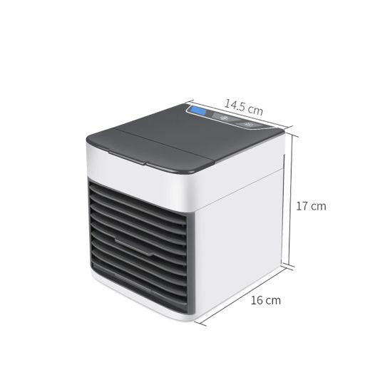 Portable Air Cooler Fan – 3-in-1 Cooler, Humidifier and Purifier – image 2