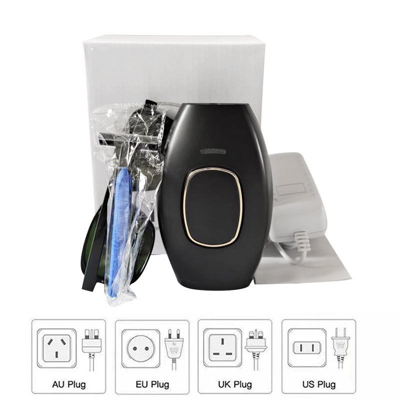 IPL Hair Removal Device – 5 Light Levels, 500,000 Flashes – image 5