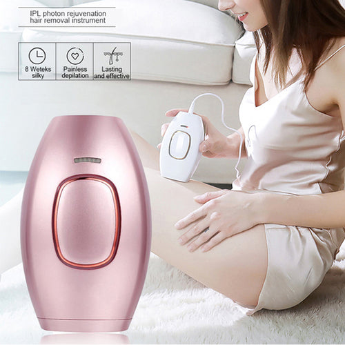 IPL Hair Removal Device – 5 Light Levels, 500,000 Flashes – image 1