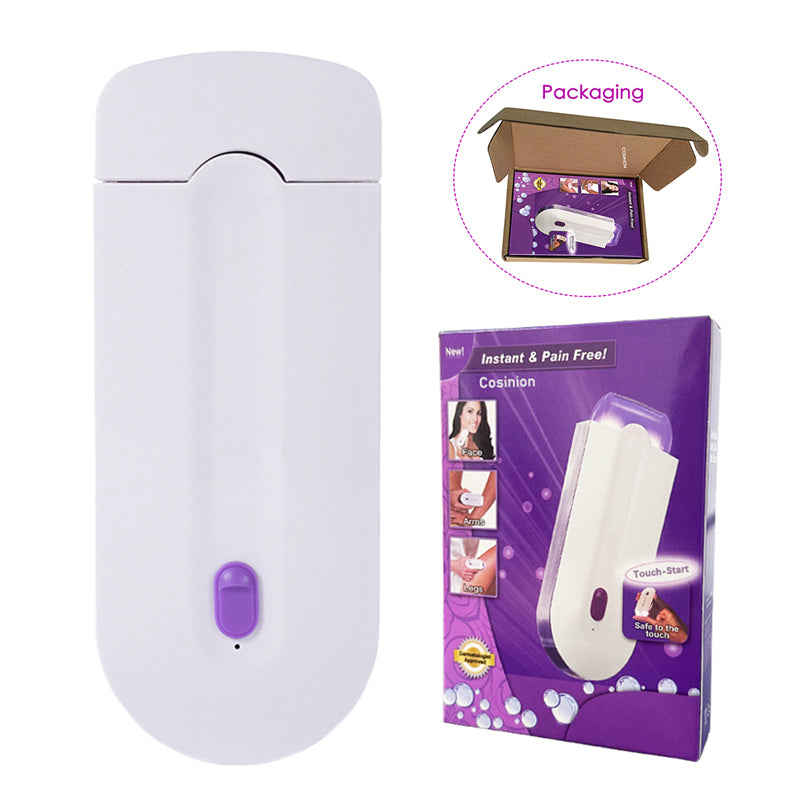 Rechargeable Epilator and Trimmer Hair Removal Kit – image 2