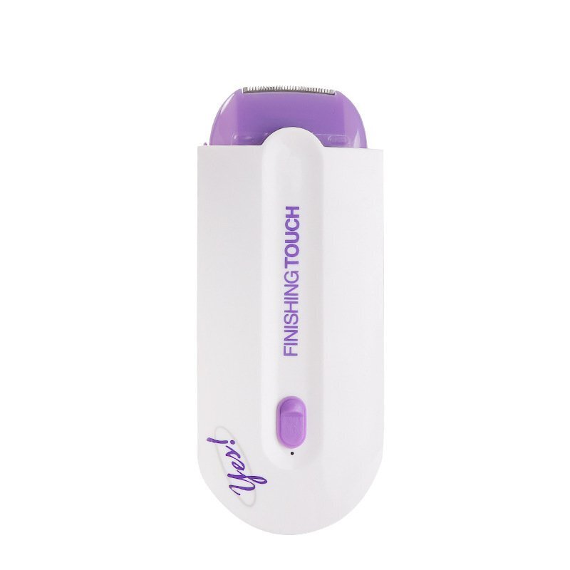 Rechargeable Epilator and Trimmer Hair Removal Kit – image 3