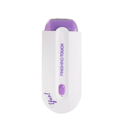 Rechargeable Epilator and Trimmer Hair Removal Kit – image 3