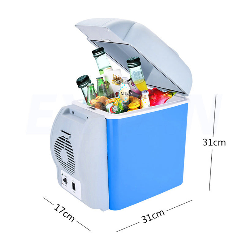 7.5L Car Fridge – 12V Portable Cooler and Warmer – image 4