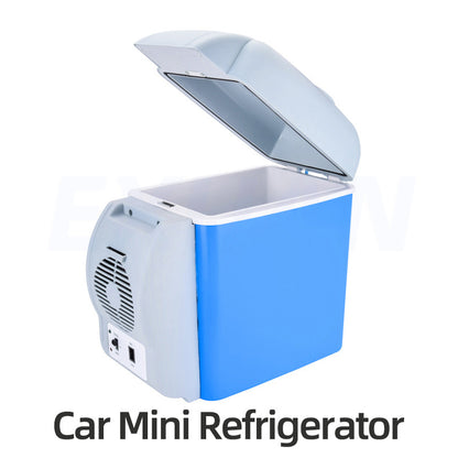 7.5L Car Fridge – 12V Portable Cooler and Warmer – image 3