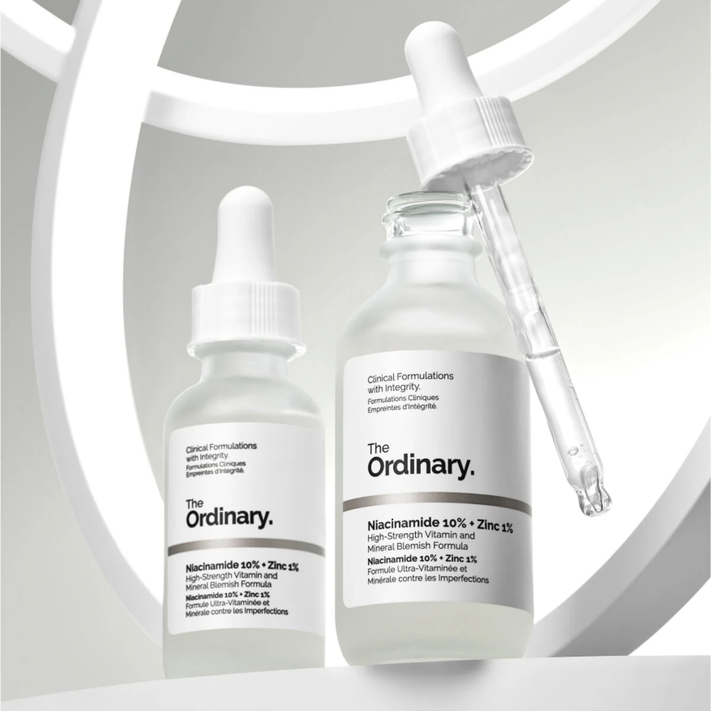Niacinamide and Zinc Face Serum – Oil Control and Pore Care – image 3