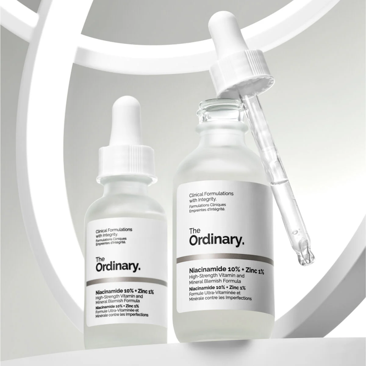 Niacinamide and Zinc Face Serum – Oil Control and Pore Care – image 3