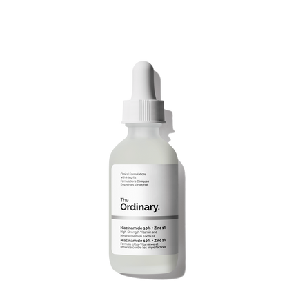 Niacinamide and Zinc Face Serum – Oil Control and Pore Care – image 2