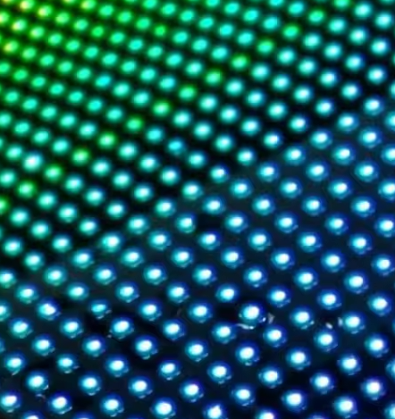 RGB Car Interior Ambient Light – Multi-Colour LED – image 1