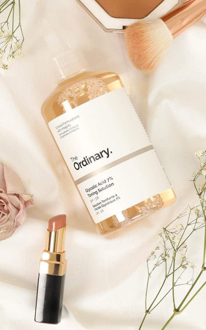 The Ordinary Glycolic Acid 7% Toning Solution – 240ml – image 3