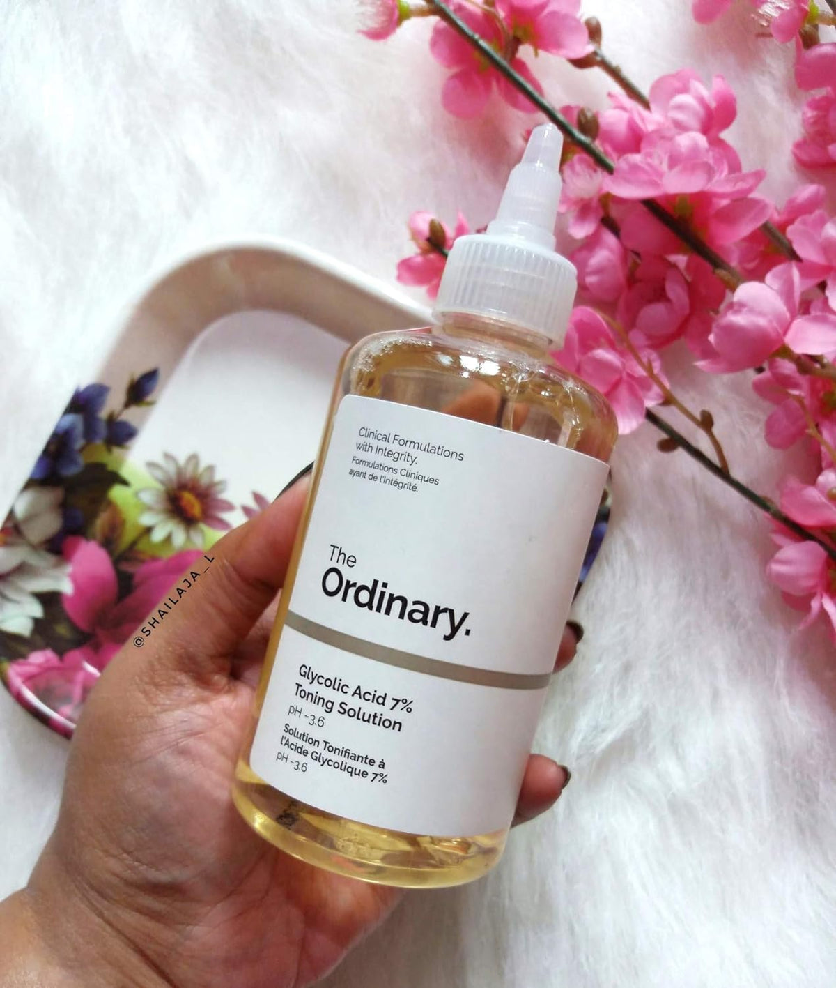 The Ordinary Glycolic Acid 7% Toning Solution – 240ml – image 2