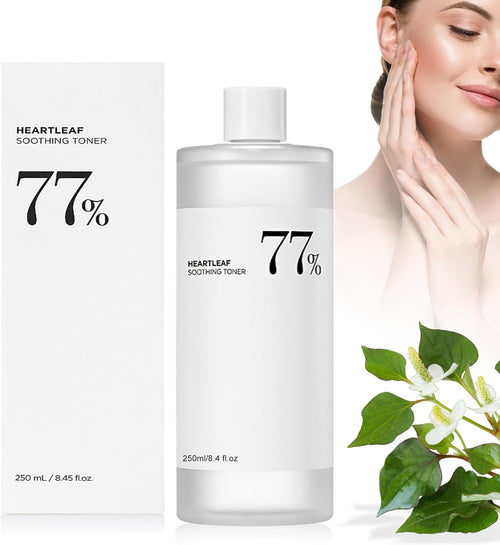 Heartleaf 77% Soothing Toner – 250ml – image 1