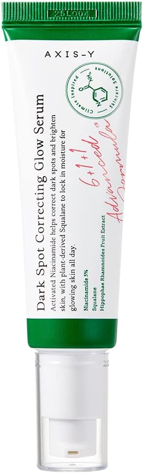 Dark Spot Correcting Glow Serum – 50ml – image 1