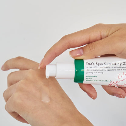 Dark Spot Correcting Glow Serum – 50ml – image 4