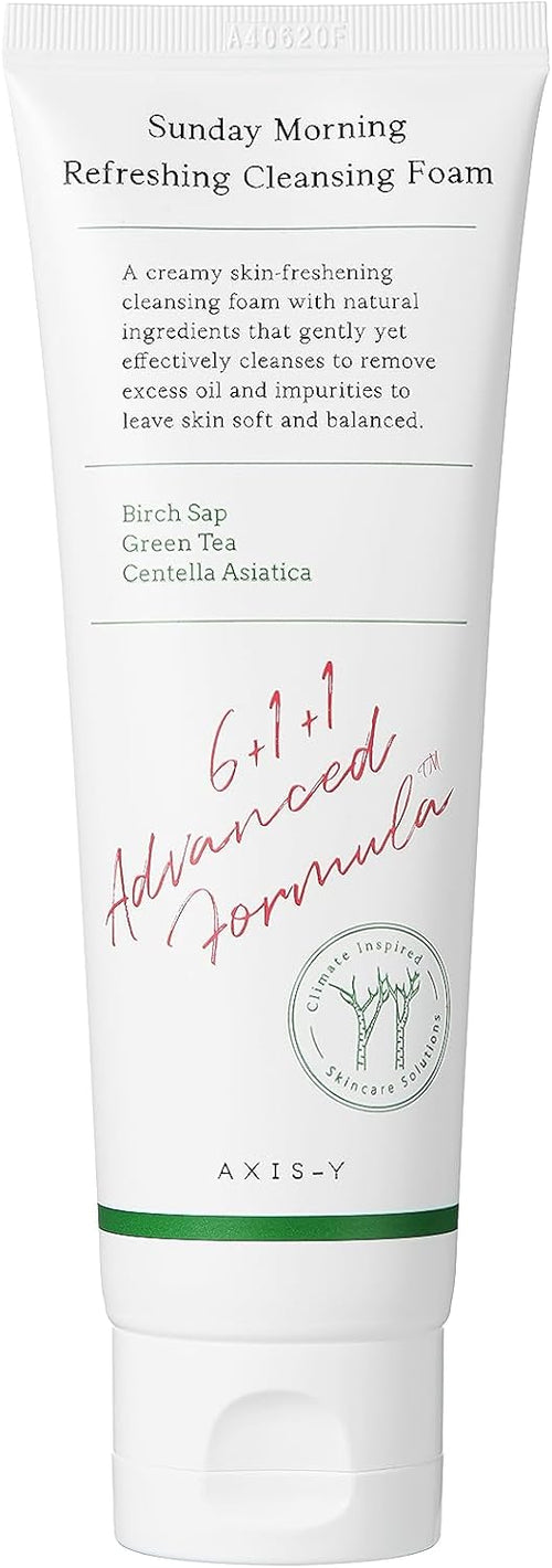 Sunday Morning Refreshing Cleansing Foam – image 1
