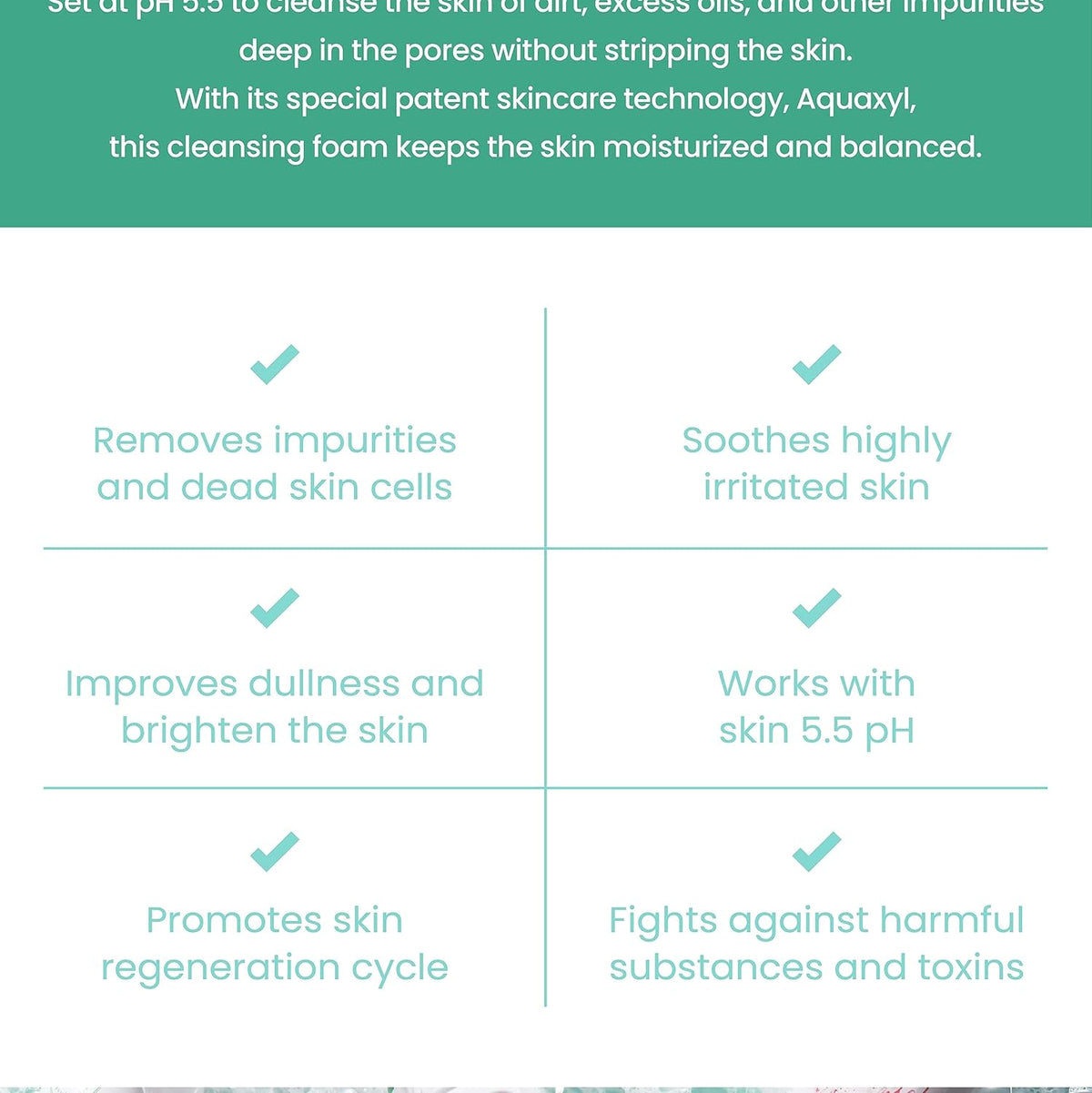 Sunday Morning Refreshing Cleansing Foam – image 3