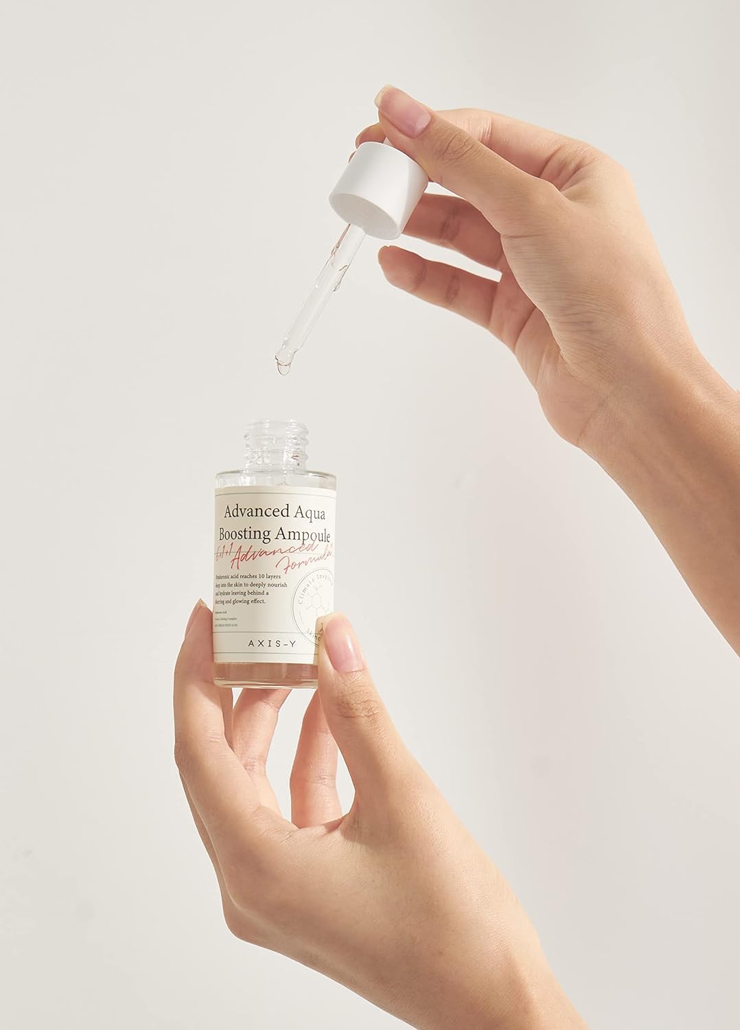 Advanced Aqua Boosting Ampoule – 30ml Hydrating Serum – image 4