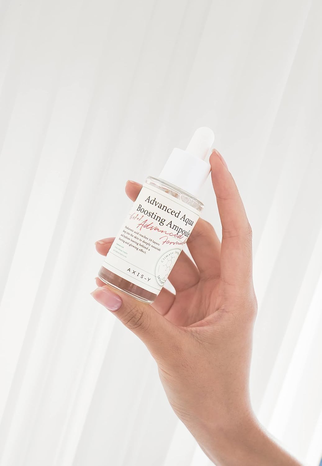 Advanced Aqua Boosting Ampoule – 30ml Hydrating Serum – image 3
