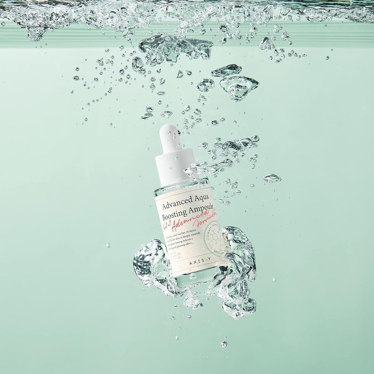 Advanced Aqua Boosting Ampoule – 30ml Hydrating Serum – image 2