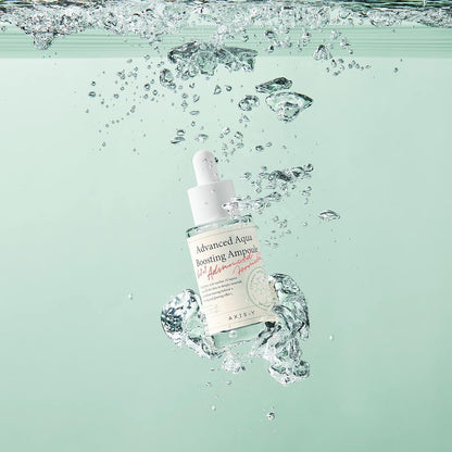 Advanced Aqua Boosting Ampoule – 30ml Hydrating Serum – image 2