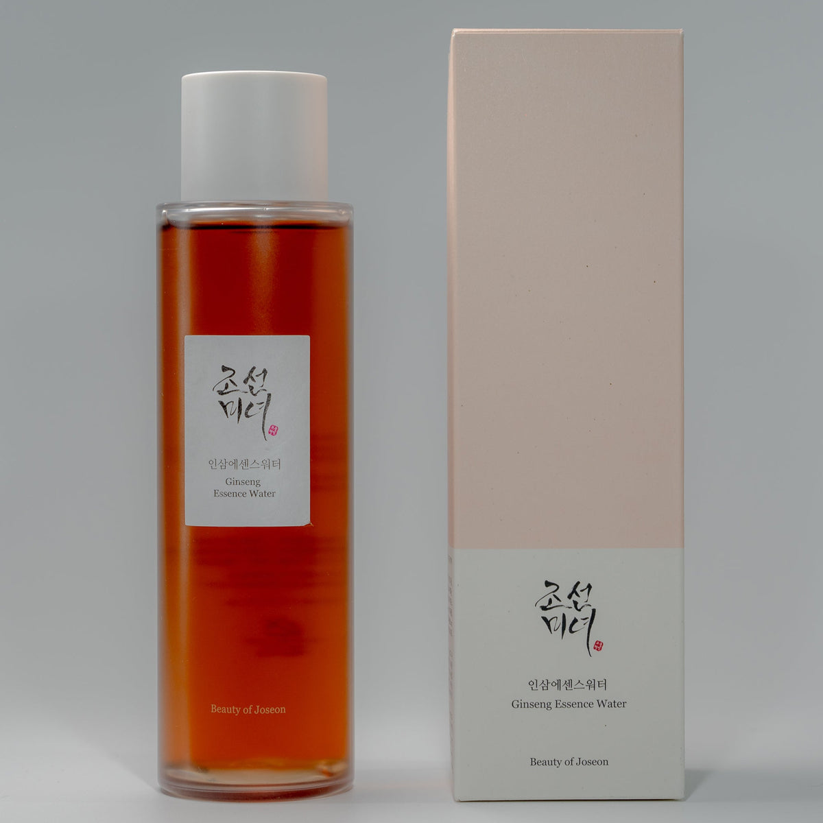 Ginseng Essence Water – Hydrating Korean Toner Essence – image 1