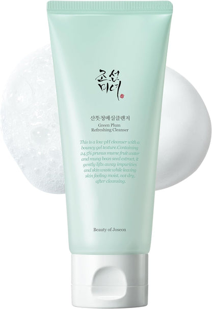 Green Plum Refreshing Cleanser – 100ml – image 1