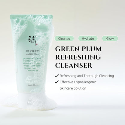 Green Plum Refreshing Cleanser – 100ml – image 2