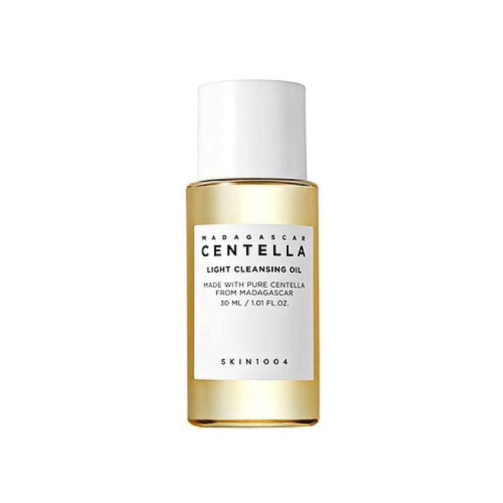Madagascar Centella Light Cleansing Oil – 200ml – image 2
