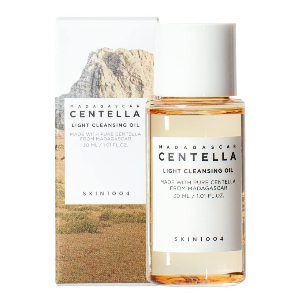 Madagascar Centella Light Cleansing Oil – 200ml – image 1