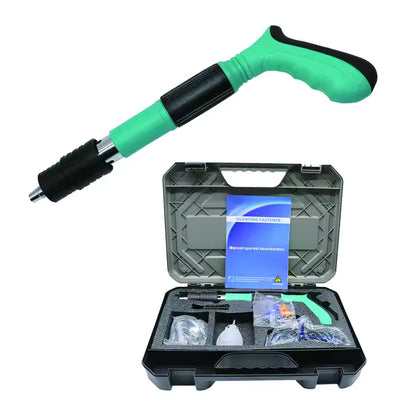 Powder-Actuated Concrete Nail Gun Kit – image 2