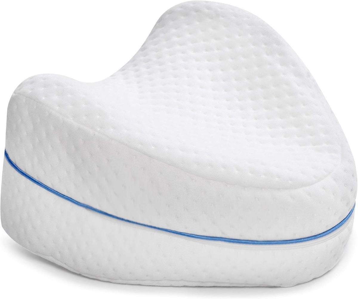 Leg and Knee Foam Support Pillow – Side Sleeper Pillow – image 4