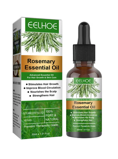 Rosemary Hair Care Essential Oil – image 1