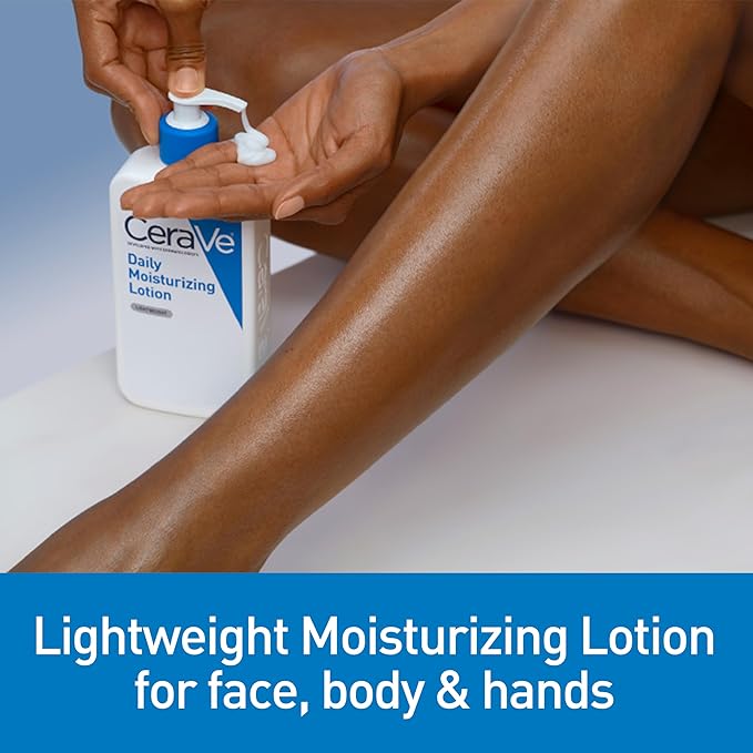 CeraVe Daily Moisturizing Lotion – 355ml – image 4
