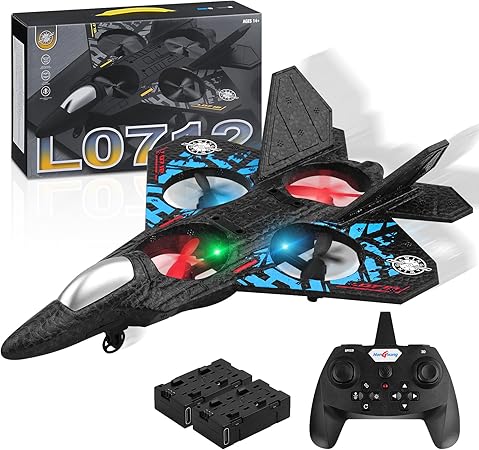 RC foam aeroplane