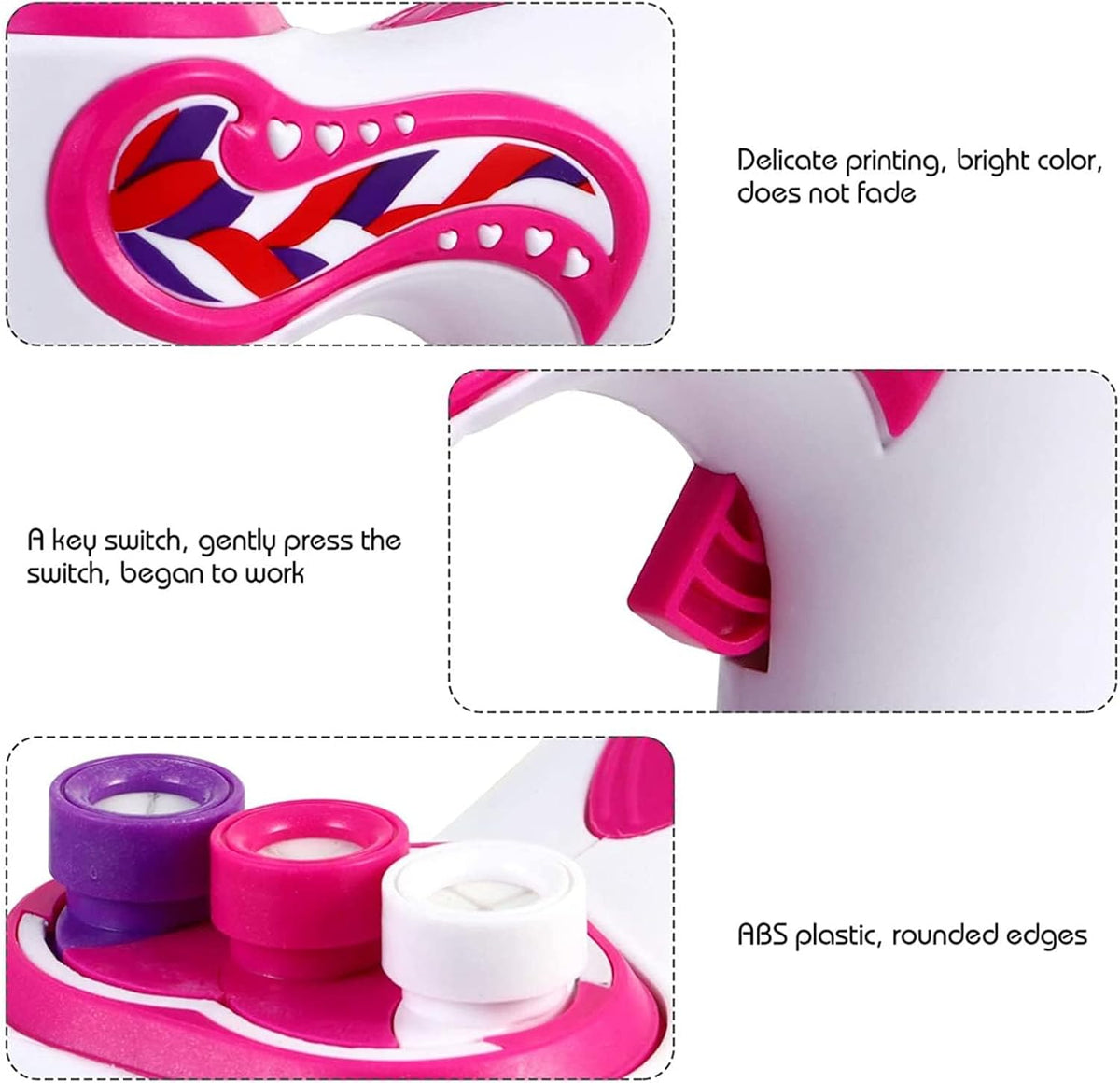 Automatic Electric Hair Braider – DIY Twist Braiding Tool – image 4