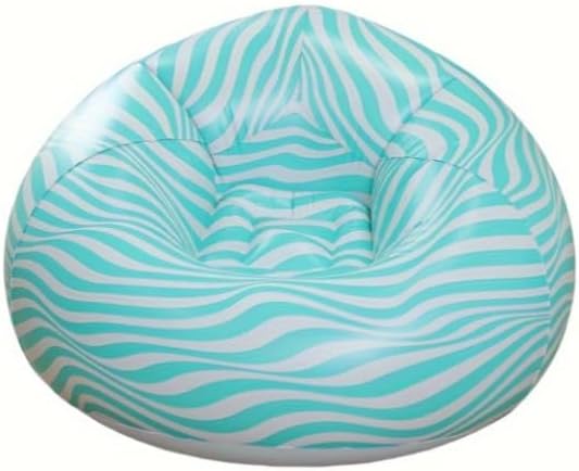 Inflatable Air Sofa Chair – 110 × 110 × 85 cm – image 4