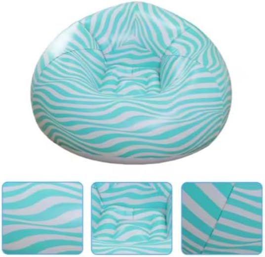 Inflatable Air Sofa Chair – 110 × 110 × 85 cm – image 3