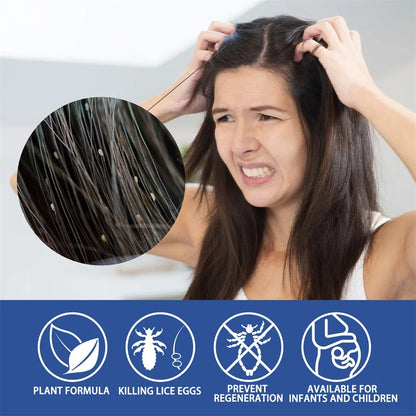 Herbal Scalp Care Spray – 30ml – image 3