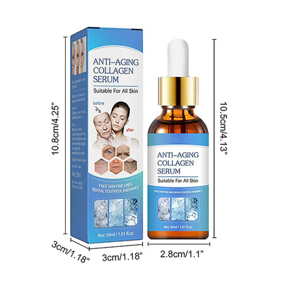 Collagen Anti-Ageing Face Serum – image 1