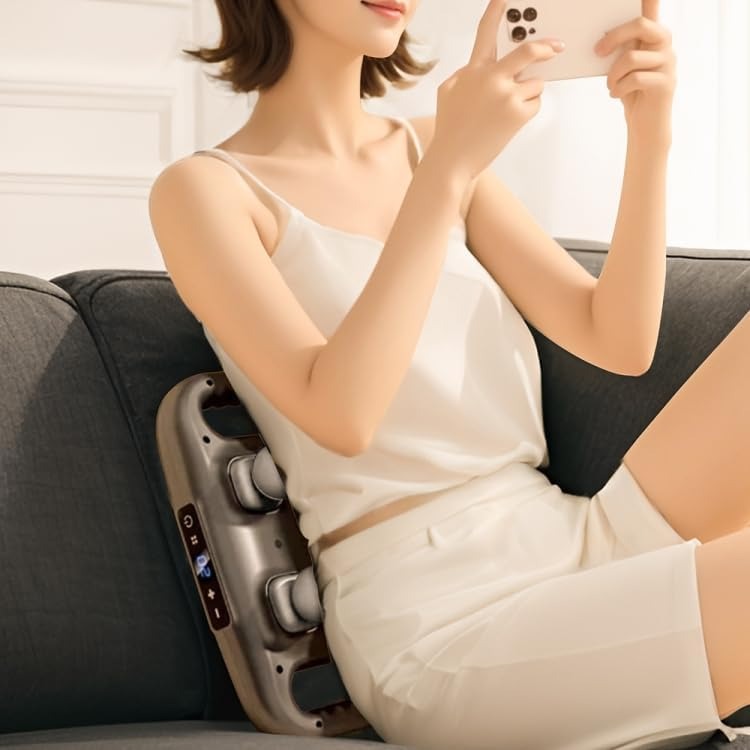 4-Head Massage Gun – Deep Tissue Muscle Massager – image 3