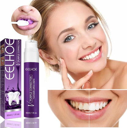 EELHOE Colour Corrector Toothpaste – 50ml – image 4