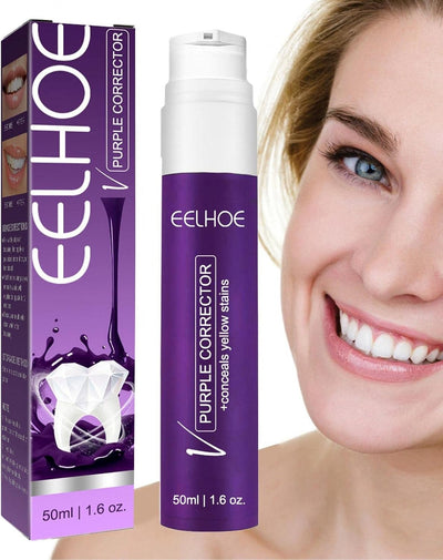 EELHOE Colour Corrector Toothpaste – 50ml – image 1