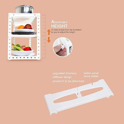 2-tier sink organiser shelves