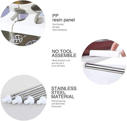 Under-sink organiser dimensions